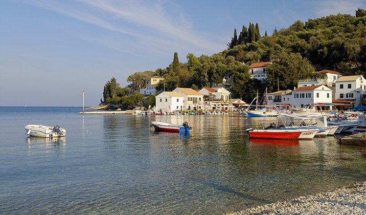 Paxos Griekenland