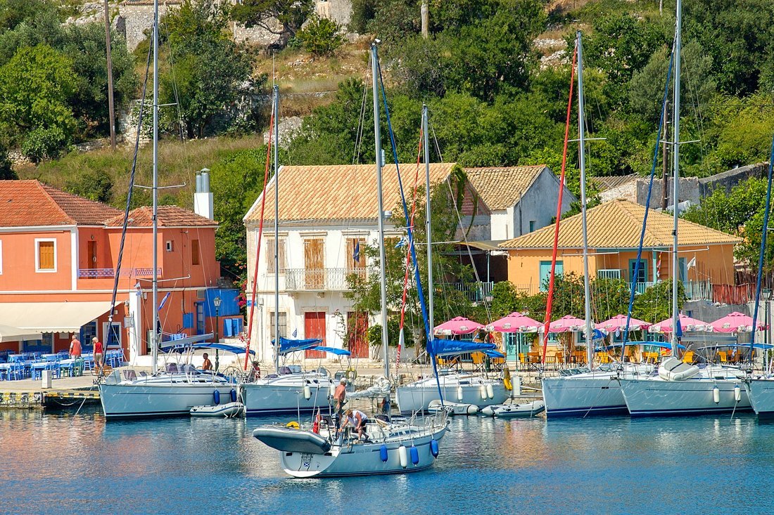 Vakantie Kefalonia Griekenland 2025 Ross Holidays