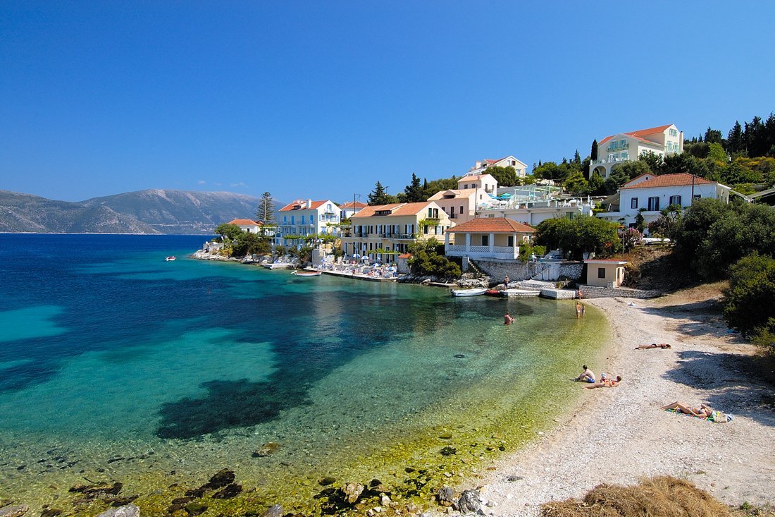 Love Holidays 2025 Kefalonia 2025