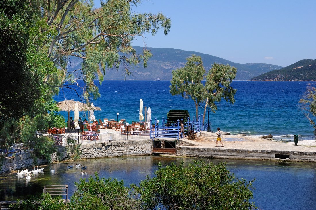 Vakantie Kefalonia Griekenland 2025 Ross Holidays