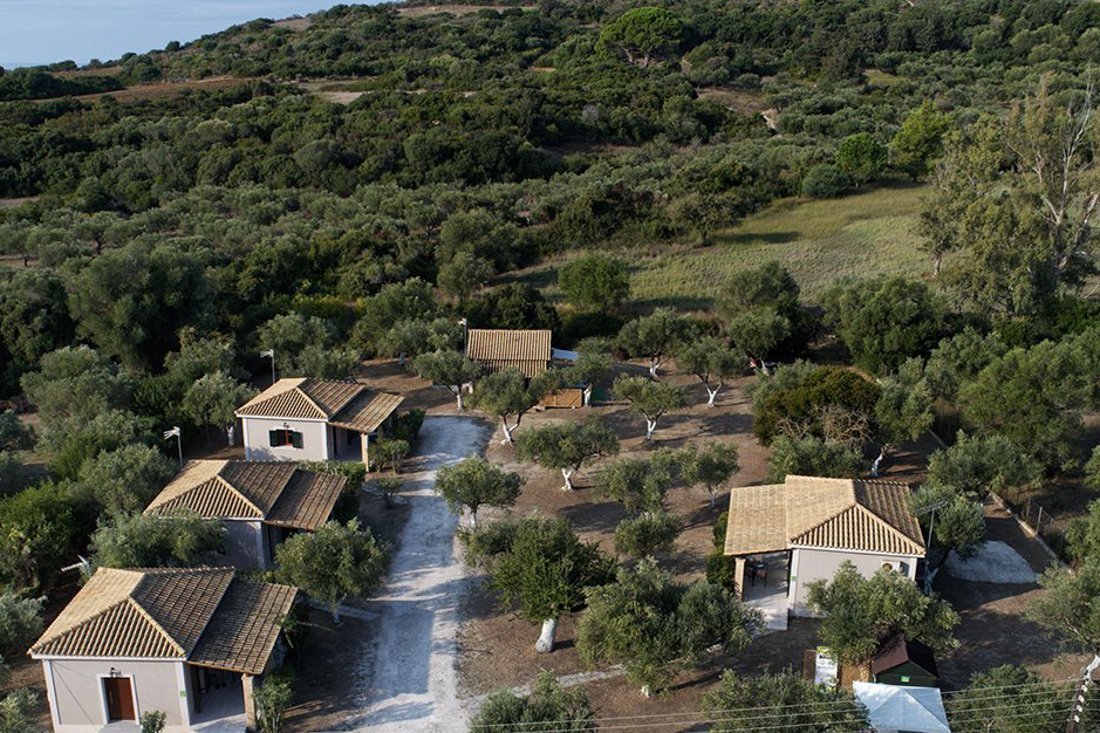 Huize Liostasi in Vasilikos op Zakynthos