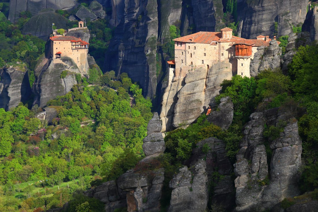 Epiros, Meteora